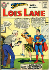SUPERMAN'S GIRL FRIEND LOIS LANE #042 © May 1963 DC Comics